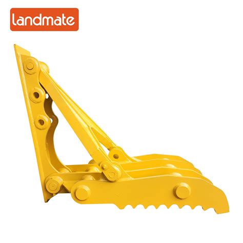 china excavator bucket thumb|mechanical thumb for excavator.